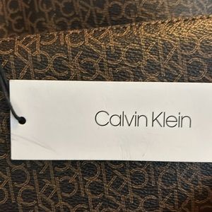 Calvin Klein Gabrianna Logo Tote